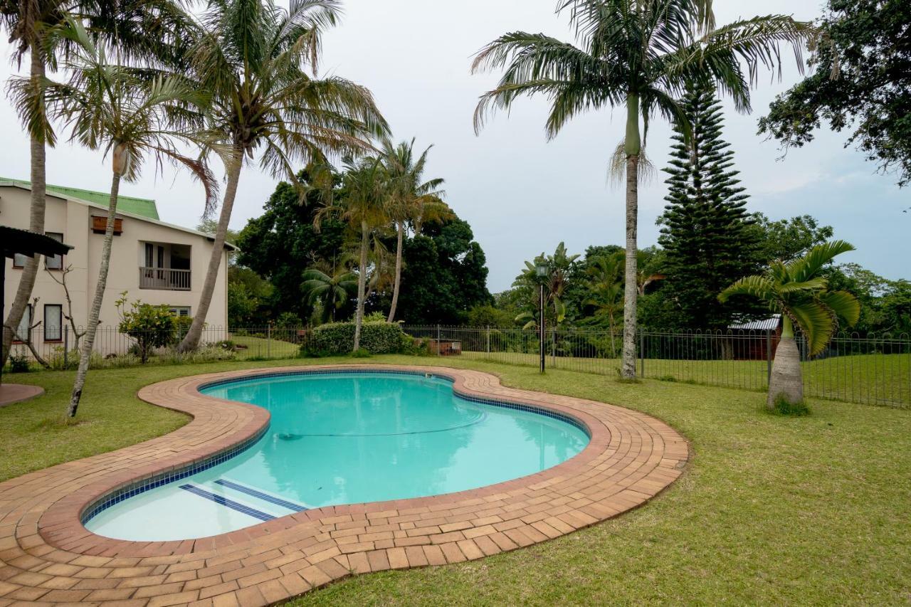 Ferienwohnung 4 The Bridge Saint Lucia Estuary Exterior foto